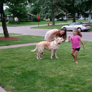 Meet your Posher, Sarah